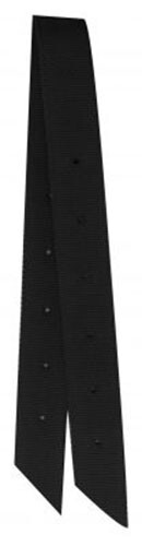 OFF BILLET genähtes doppellagiges Nylon 1,75" breit x 18" lang - Bild 2 von 3
