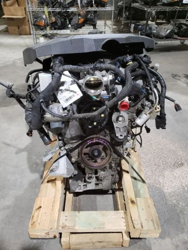 Engine 3.6L VIN 3 8th Digit Opt Lfx AWD Fits 13 CTS 2888925