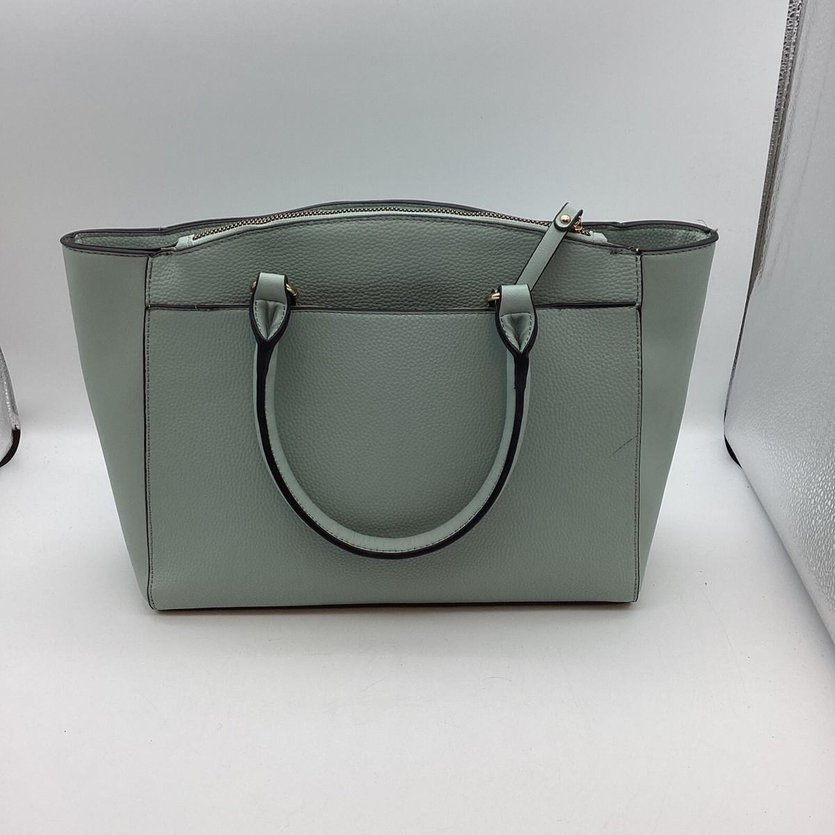 Nanette Lepore Crossbody Bag Shoulder Purse Lime Green | eBay