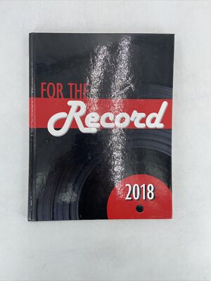 2018 PALOS VERDES INTERMEDIATE SCHOOL YEARBOOK, PALOS VERDES ESTATES, CALIFORNIA