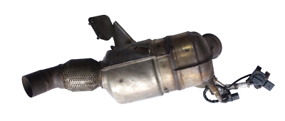BMW E 87 M 47 N 2 Kat Dieselpartikelfilter Partikelfilter 7796628 