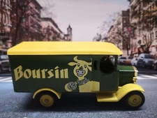 Die Cast Corgi 1/64 - Advertising Vehicles - MORRIS VAN 1931 BÉSIN