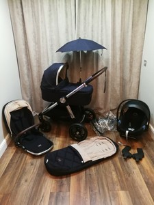 ocarro pram umbrella