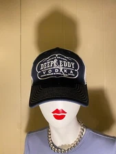 Deep Eddy Vodak Trucker Hat