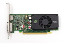 NVIDIA Quadro FX 380LP 512MB DDR3 PCIe x16 Graphics Card PNY HIGH PROF