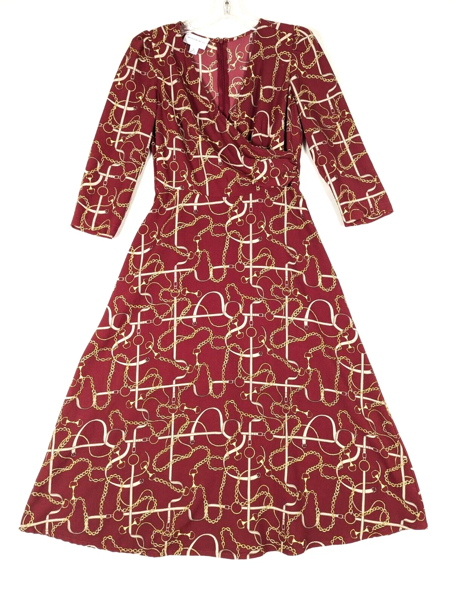 Donna Morgan Red Dresses for Women for sale | eBay
