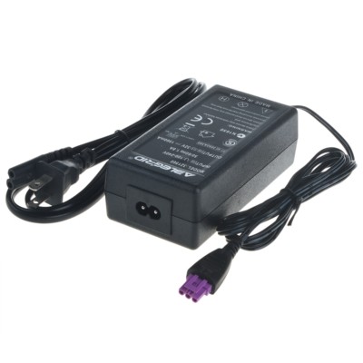 AC Adapter Charger for HP Photosmart Premium Fax C309 C309A Printer Power Cord