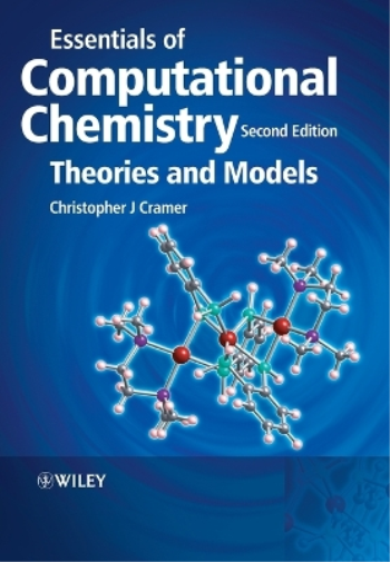 Christopher J. Cramer Essentials of Computational Chemistry (Tascabile)