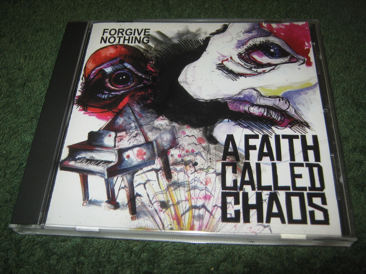 A Faith Called Chaos - Forgive Nothing (cd) | eBay