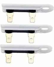 AMI PARTS 3392519 Dryer Thermal Fuse Replacement Part Whirlpool  Kenmore 3 pcs