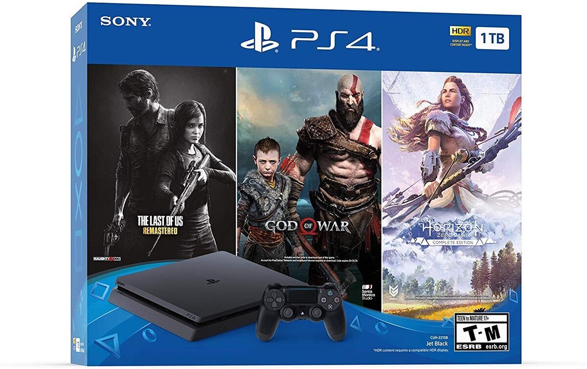 God of War - PlayStation 4