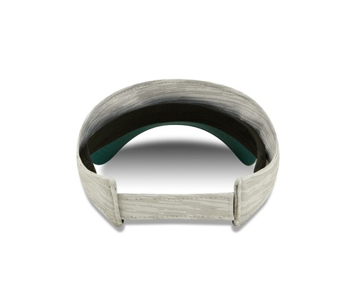 Oakland Athletics MLB New Era Distinct Visor- Gray - Picture 5 of 7