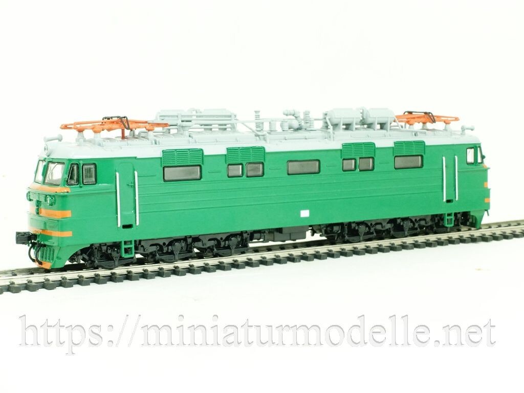 1:87 H0 WL60K Elektrolokomotive SZD CCCP RZD Modimio 1 Soviet Russian E