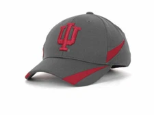  Indiana Hoosiers TOW Endurance GT Pro Flex Fit NCAA Cap Hat M/L 