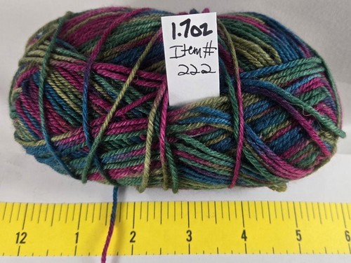 Mystery Yarn No Labels Variegated DK Boutique - Picture 50 of 65