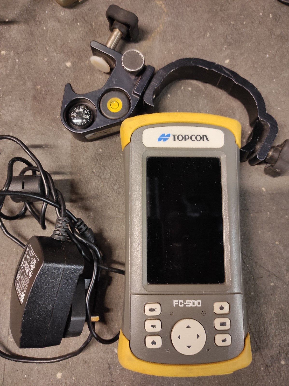 Topcon FC-500 Topcon Data Collector