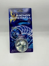 Blizzcon 2014 Archon Superball Glow in the Dark StarCraft 2 Bouncing Ball Swag