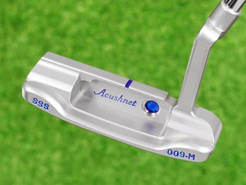 Scotty Cameron LH Tour SSS Masterful 009.M Circle T 350G - ACUSHNET & SURFER