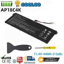 AP18C4K Battery for Acer Aspire 5 A515-43 A515-44 A515-54G SP314-54G A515-56