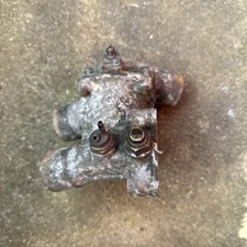 BMW E3 E9 E10 E12 E21 E23 Thermostat  Gehäuse für Oldtimer Motor 12503519 .