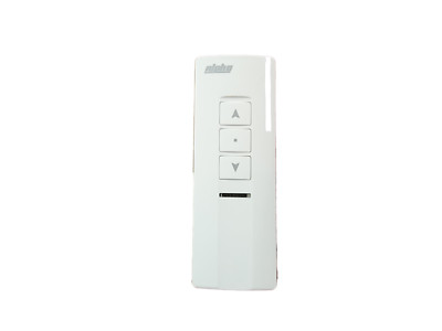 Alpha Motors Roller Shade remote control 1 channel WSRE301 Navigator