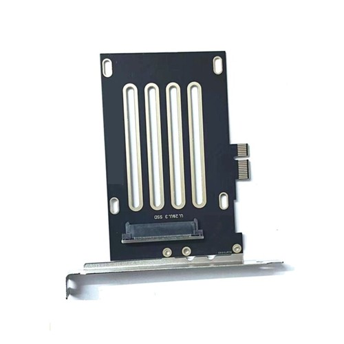 SFF-8639 to PCIE 3.0 4.0 1X Adapter for Advanced Computings Solution - Afbeelding 6 van 8