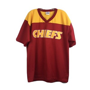 vintage chiefs jersey