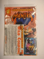 Ultraverse Mantra #1 Comic 1994 UNCIRCULATED See Item Description For Details