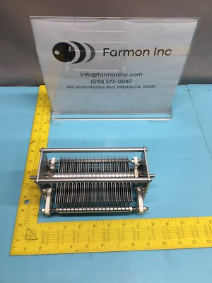 Tokyo Electron TEL 024-002325-X Variable Condenser (BIG) AIR-VC-A, 152101
