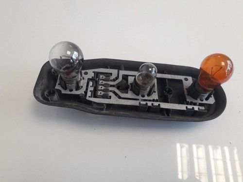 BMW 5-Series 2002 Tailight Bulb Holder (Lamp Carrier) 2496339, 393 #603320-37