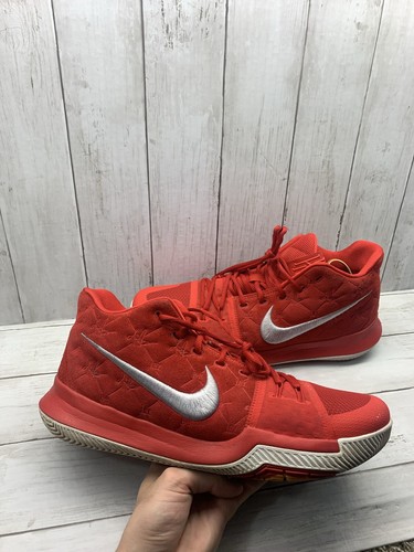 kyrie 3 suede
