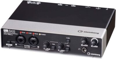 Steinberg 4x2 USB2.0 Audio Interface UR242