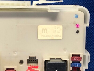 04-06 FRONTIER TITAN IPDM Distribution Relay Module Fuse Box 04-06 FRONTIER TITAN IPDM Distribution Relay Module Fuse Box