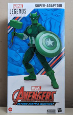 MARVEL LEGENDS Avengers 60th Anniversary - SUPER ADAPTOID 12 figure NEW