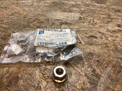 Zafira B SKT Mutter M10 Dämpferblock an Querlenker Original GM NEU