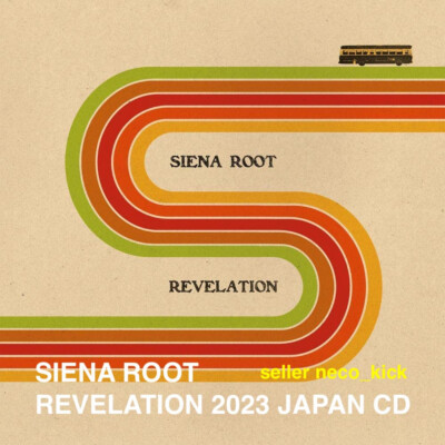 4BT SIENA ROOT REVELATION 2023 JAPAN CD