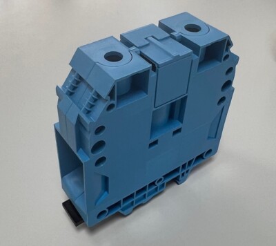 DIN rail terminal block WIELAND up to 1x150mm2
