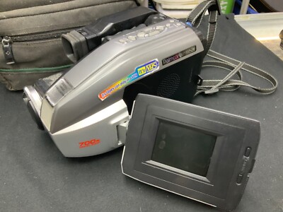 Panasonic PV-L352D VHS-C camcorder 700X Digital Zoom | eBay