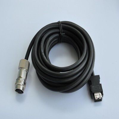 1PC CNV2E-8P CNV2E8P For Mitsubishi Servo Motor Encoder Cable 10M New