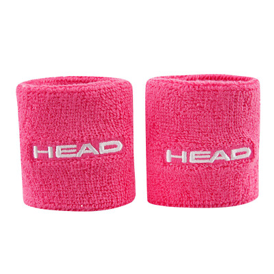 HEAD '' WRISTBAND '' TOP SCHWEIßBAND 2er PACK NEU
