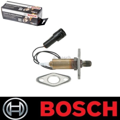 Oxygen Sensor BOSCH Upstream for 1988-1992 DAIHATSU CHARADE L3-1.0L