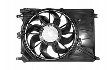 RADIATOR & CONDENSER COOLING FAN JEEP RENEGADE FIAT 500X 1,3 TB 2019-68552370AA