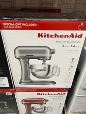 KitchenAid 600-899 W Countertop Mixers for sale | eBay