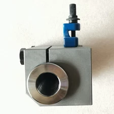 Fine Ground BJ40120 Boring Tool Holder & Morse Sleeve for B multifix Tool Post