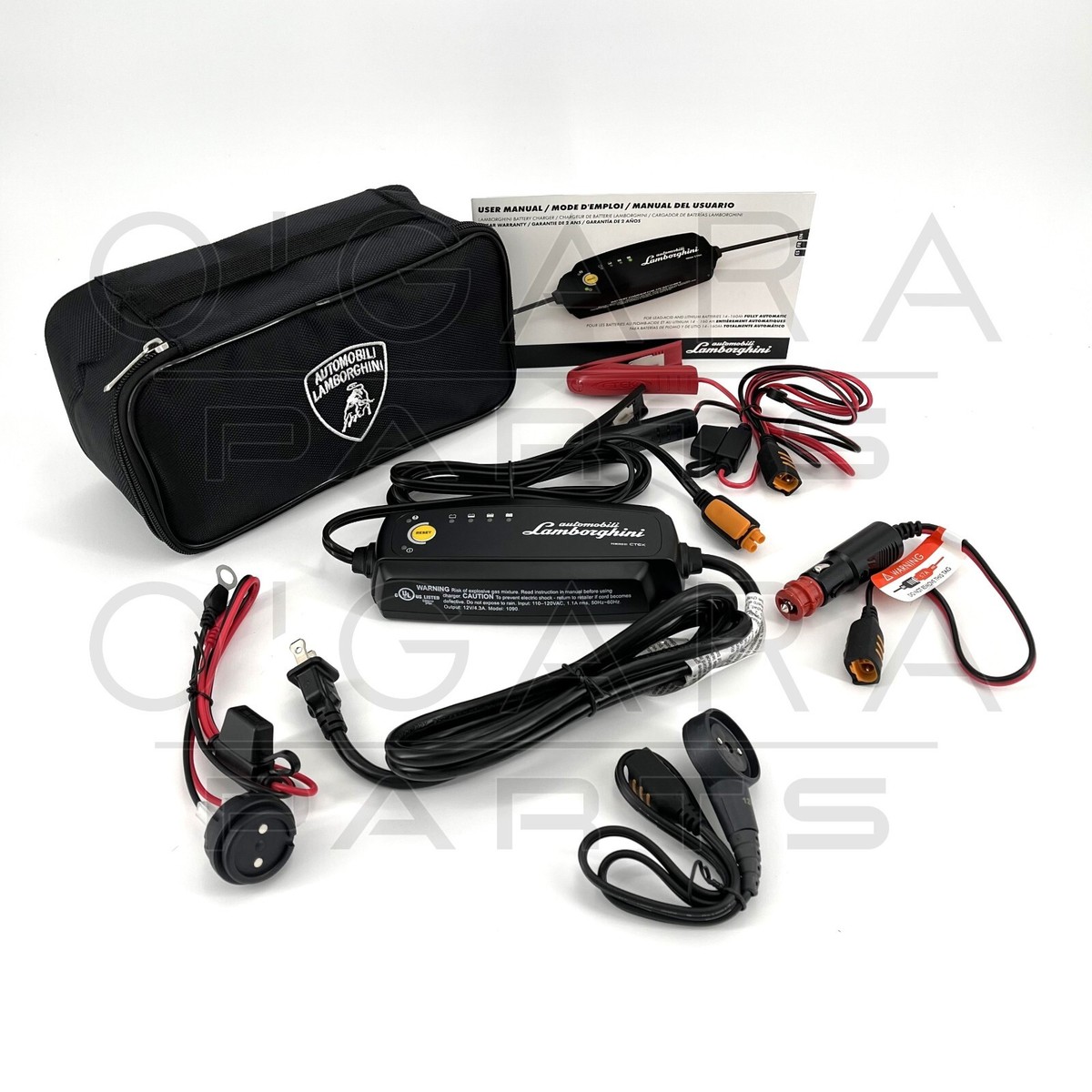 400093050D OEM Lamborghini Urus Aventador Huracan Battery Charger