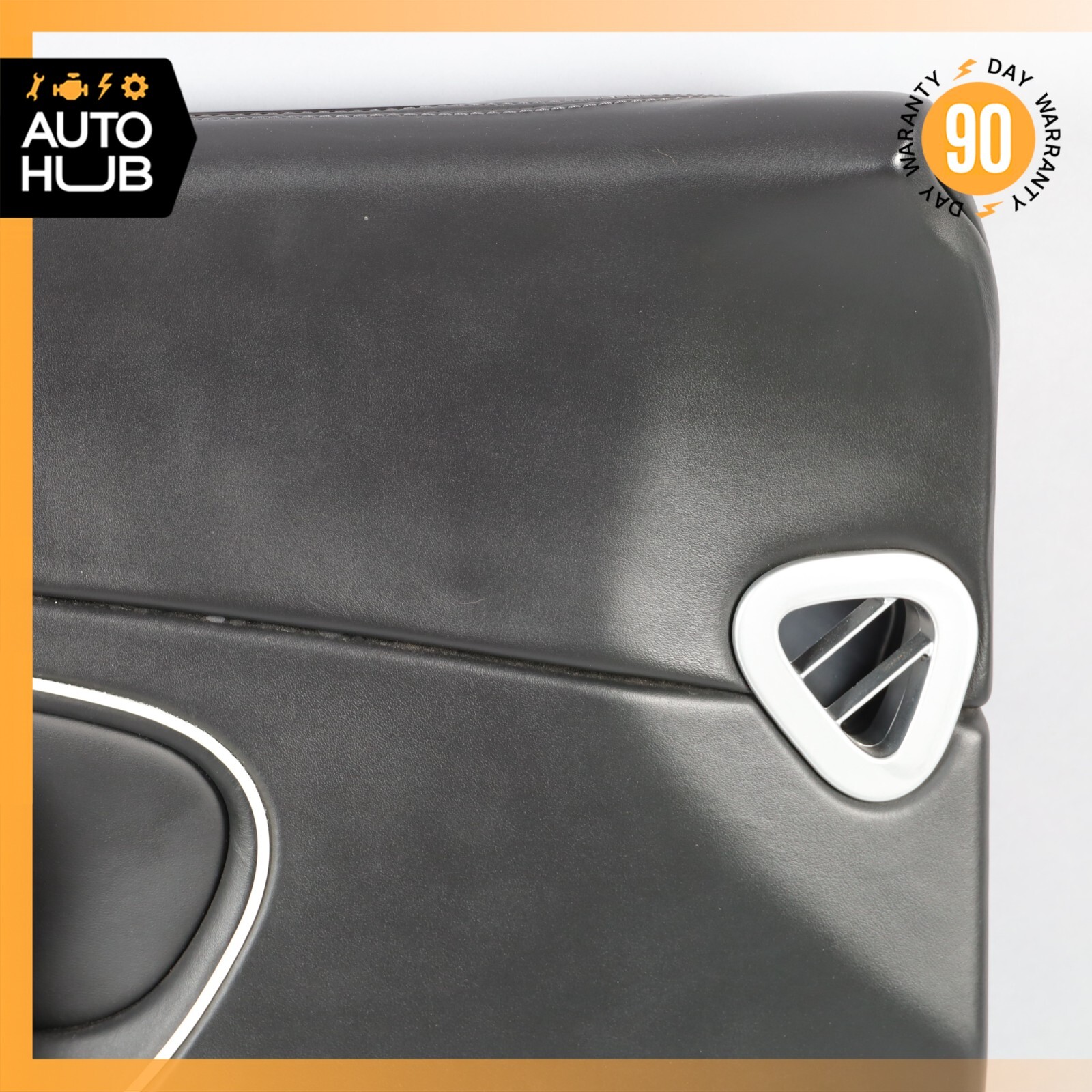 07-11 Bentley Continental GTC Left Driver Side Interior Door Panel OEM 59k