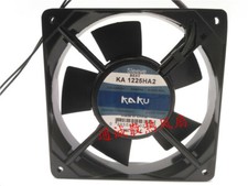 KAKU KA1225HA2 220-240VAC 0.10/0.09A 12CM cooling fan