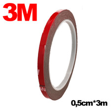 Doppelseitiges Klebeband Extra Stark 3M (Neu (gemäss Beschreibung)) In