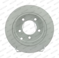 2X Ferodo DDF1762C Bremsscheibe FüR Chrysler Dodge Jeep