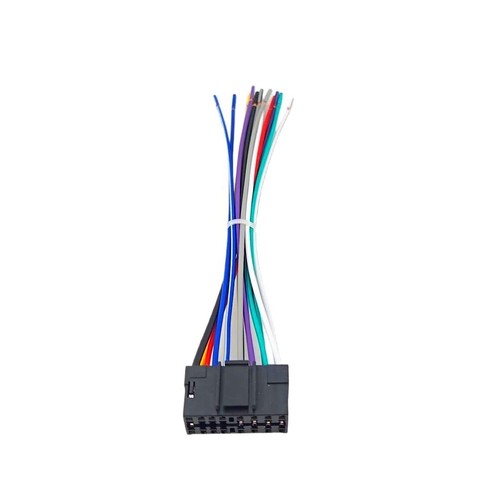 Nuevo arnés de cable para SONY CDX-GT25MPW CDXGT25MPW radio coche pieza de repuesto - Imagen 2 de 5